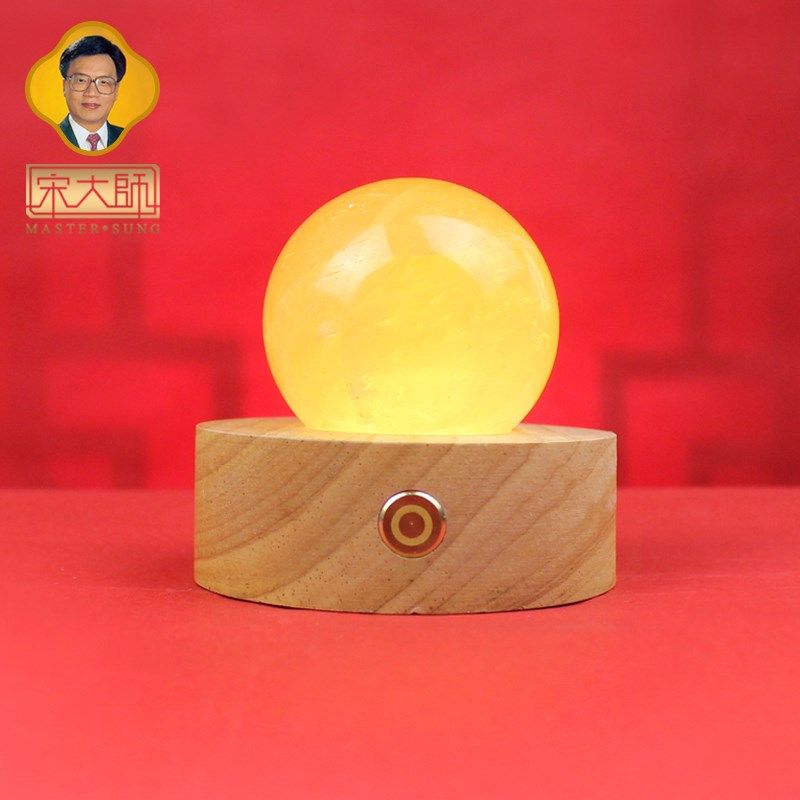 宋大师新款古法琉璃球水晶灯家居玄关客厅办公室业礼品,家居饰品,装饰摆件,淘宝优惠券,粉丝福利购,淘宝优惠卷