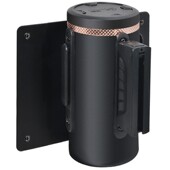 金柯挂壁式 伸缩带一线 警界线隔离带安全护栏围栏挂墙式