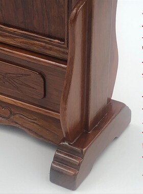 全梨雕刻供奉 祖先 地神位牌位制作