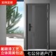防盗门进户门钢质门出租房门车库门地下室门门