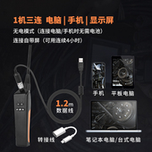 内窥镜汽车摄像头度转向工业管道内窥镜