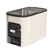 防虫防潮密封新款 加厚米缸 食品级储罐嵌入式