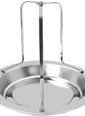 烤鸡架烧烤架工具火鸡架盘拆卸底盘家用een hien