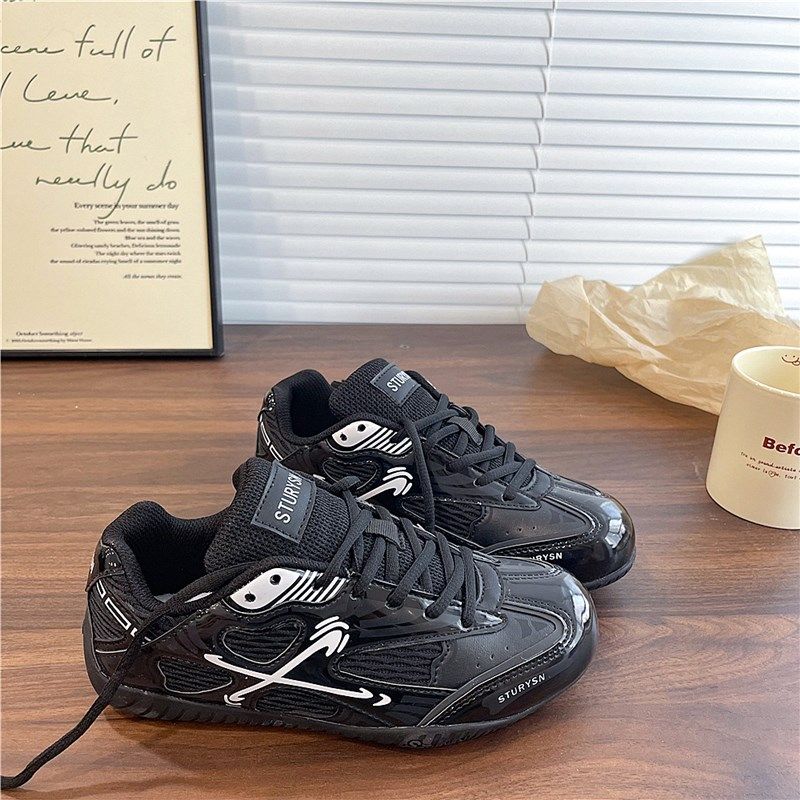 黑色配裙薄底德训鞋女2p025夏季网面透气情侣新款运动休闲鞋子男,女鞋,时尚休闲鞋,淘宝优惠券,粉丝福利购,淘宝优惠卷