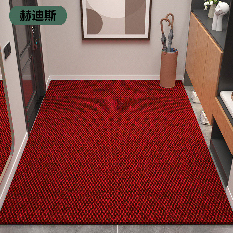 地垫入户门垫红色j进门大门口脚垫门外耐脏防滑垫子玄关可裁剪地,家庭/个人清洁工具,地垫,淘宝优惠券,粉丝福利购,淘宝优惠卷