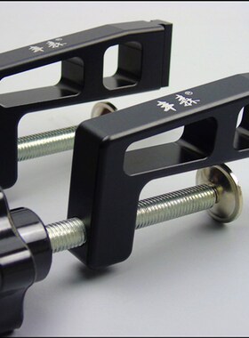 木工固定夹具 45型滑槽 7K5型靠山 专用固定夹