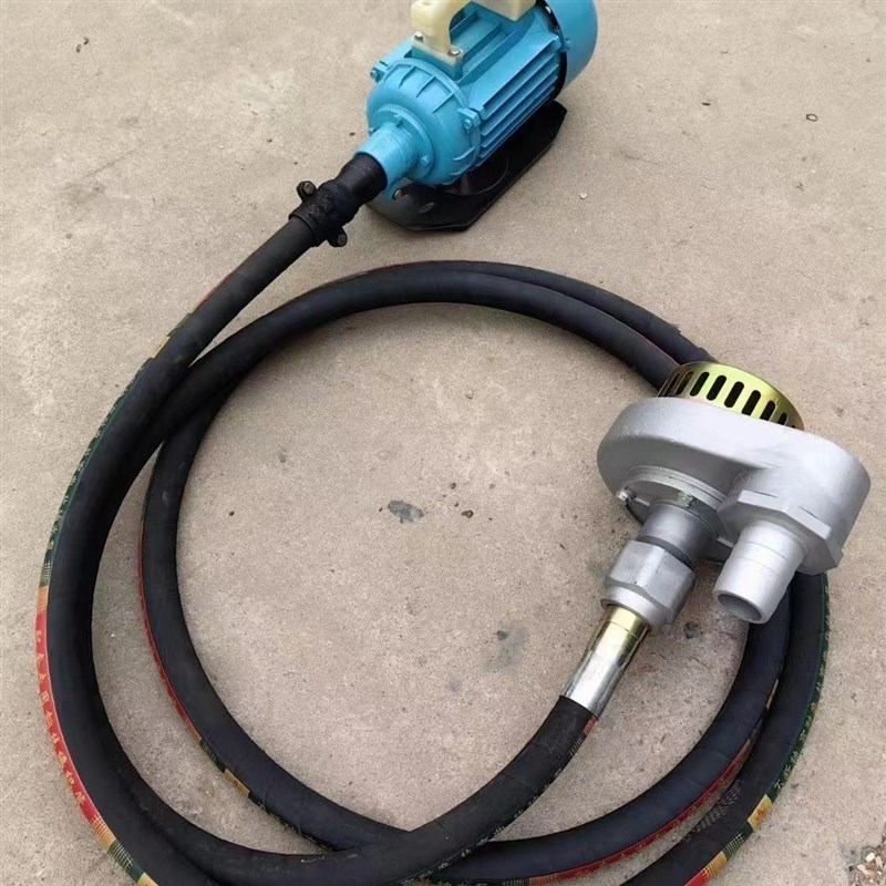 软轴水泵动器插入式软轴水泵建筑工地污农田灌溉抽水泵
