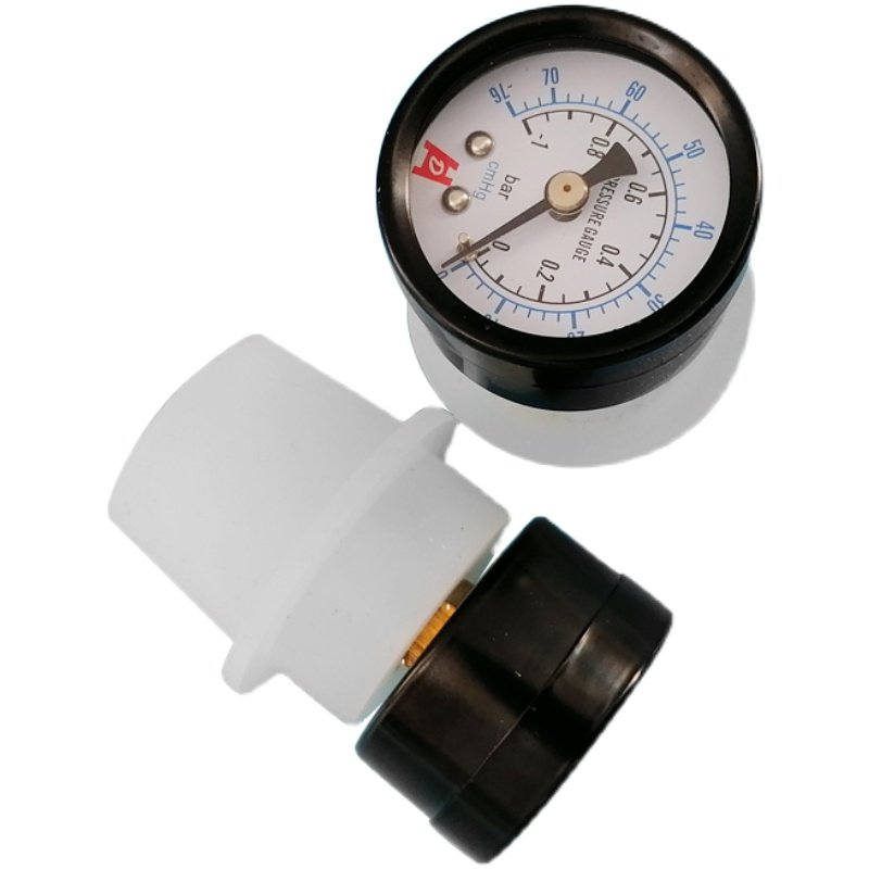 臭气采样瓶配真空表胶塞压力表无动力瞬时采样器无组织采样真空,五金/工具,压力表,淘宝优惠券,粉丝福利购,淘宝优惠卷