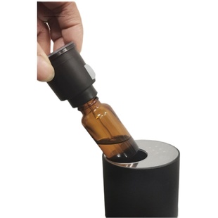 家用车载香薰机喷头镜面N心静香喷头NN