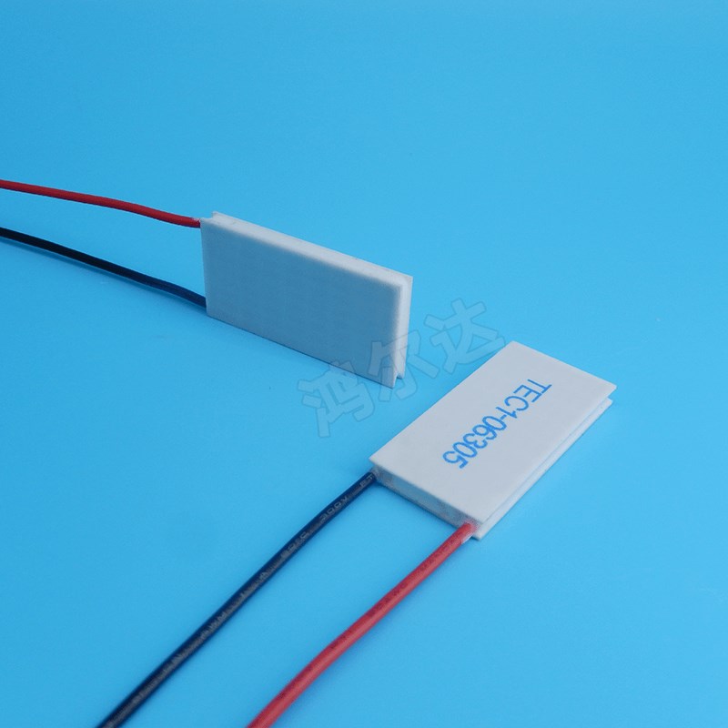 20*40MM半导体制冷片TEC1-06305/6305 脱毛仪长方形冷热片7.4V 5A