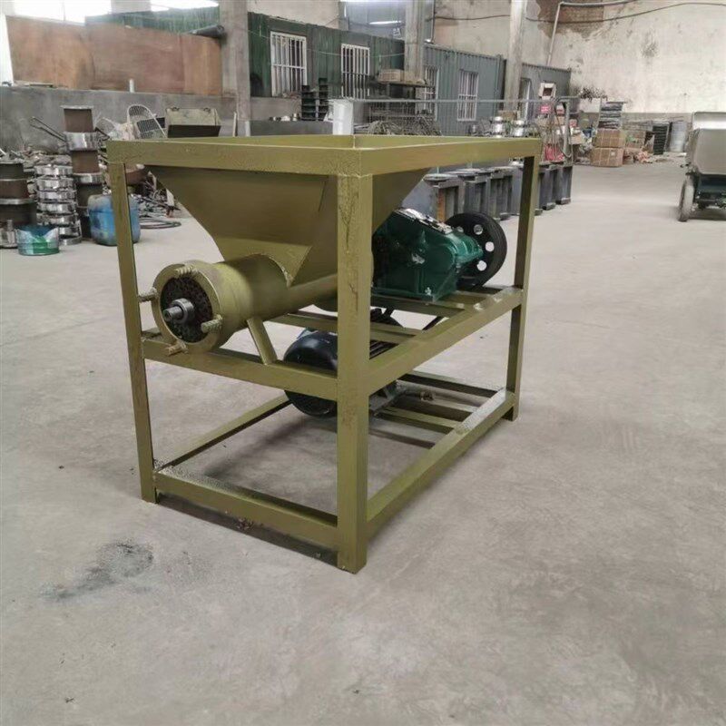 绞肉商用大型粉碎养殖场喂狗碎骨绞鸡架电动大功率破冰冻鱼肉