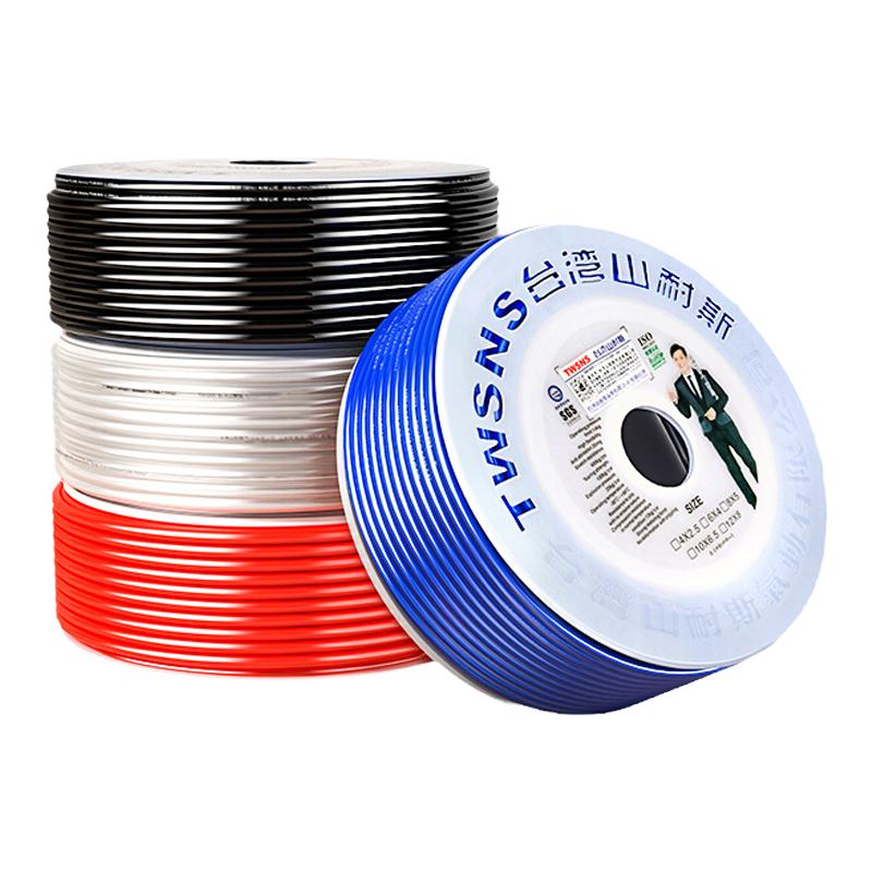 山耐斯pu气管软管空压机气泵高压管防爆mmmmmm10mmmm