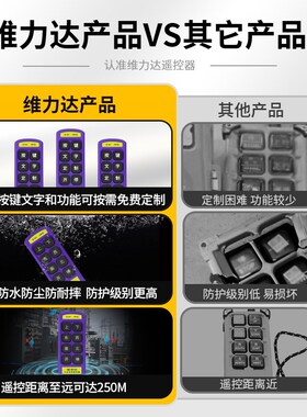 定制 遥控关点动自锁 互锁配电箱 路工业控制