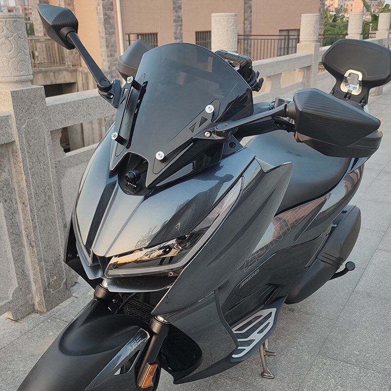 适用升仕D 改装 折叠前移后视镜防炫目M反光镜前移支架