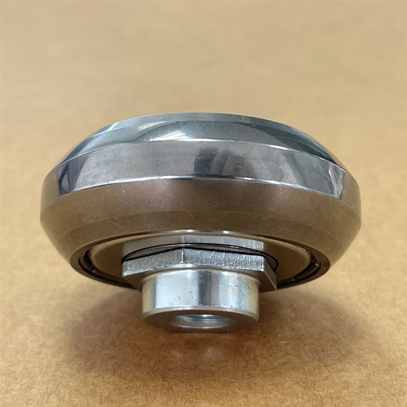 替代ROLLON紧凑型导轨滚轮CPN632ZRCPA63O2ZR 轴承钢材质现