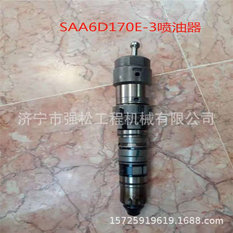 现货6560-11-1114喷油器 PC1250发动机燃油泵柴油泵曲轴