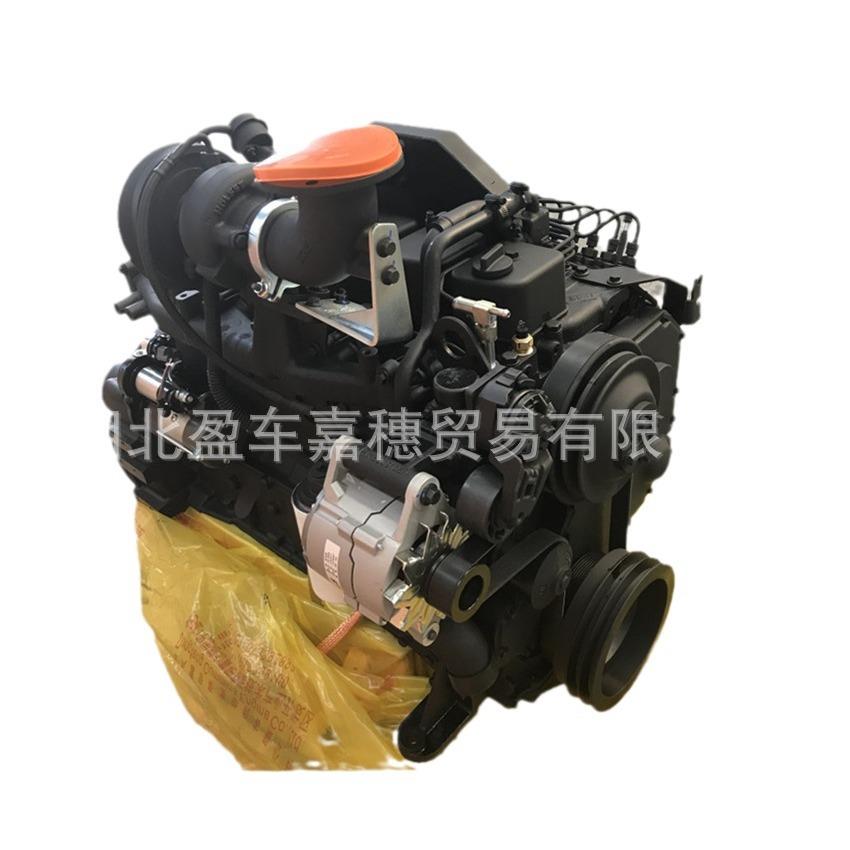 圆友YR515旋挖钻机发动机康明斯6BTA5.9-C169柴油发动机