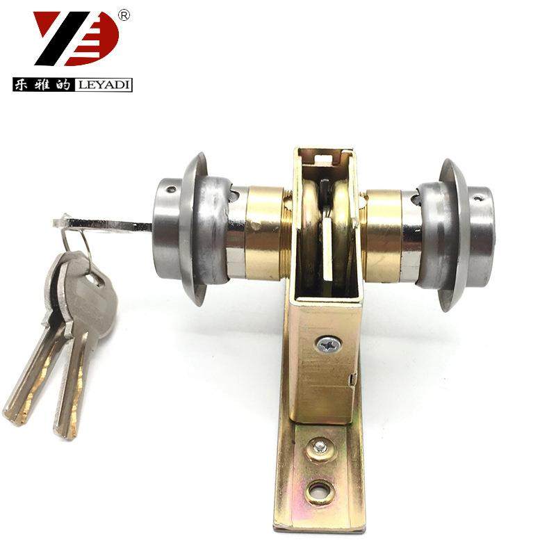 加长锁芯平头双锁铝合金门隐形门锁带钥匙双面锁直销,纺织面料/辅料/配套,纺织机械配件,淘宝优惠券,粉丝福利购,淘宝优惠卷