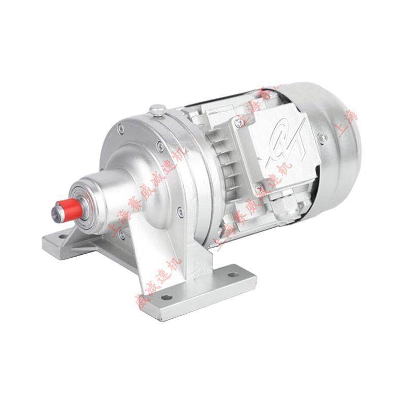 微型摆线针轮减速机WBE1085-LD-17-289W铝壳机身WB85-WD-35-250W,机械设备,其他机械设备,淘宝优惠券,粉丝福利购,淘宝优惠卷
