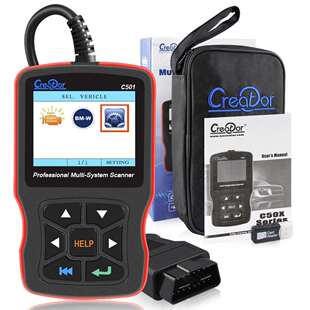 CreatorC501OBD2forBMWe46e39e90e60汽车诊断扫描仪读码器