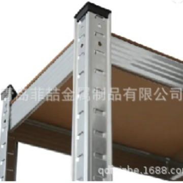 出口欧式储货架家用置物花架储藏室地下室车库快递组合多层展示铁