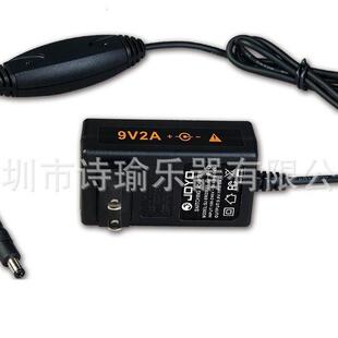 卓乐JOYOJP-03吉他效果器踏板9V电源共模滤波器有效降低噪音