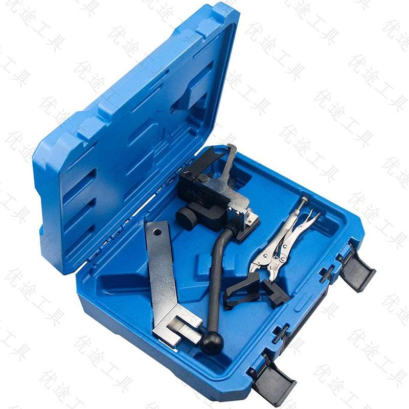 适用宝马气门工具迷你N12N14N16N18标致雪铁龙1.6T气门弹簧拆装钳