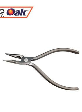 耐磨损不易生锈用途广泛8寸不锈钢尖嘴钳