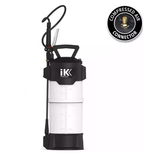 IK手动泡沫喷壶12大型车用清洁