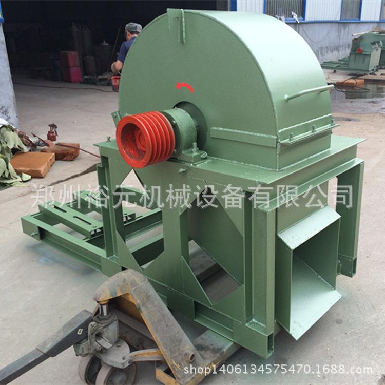 800型木屑粉碎机云南景洪木材粉碎机圆木树枝粉碎机现货直销
