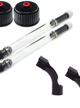 款 赛车燃油填充软管Jegs LC2 VP Racing Fuels 水壶替换盖