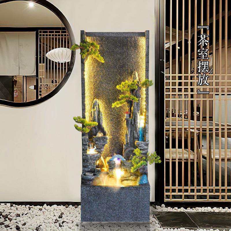 室内外户外屏风庭院喷泉落地水景加湿隔断,机械设备,其他机械设备,淘宝优惠券,粉丝福利购,淘宝优惠卷