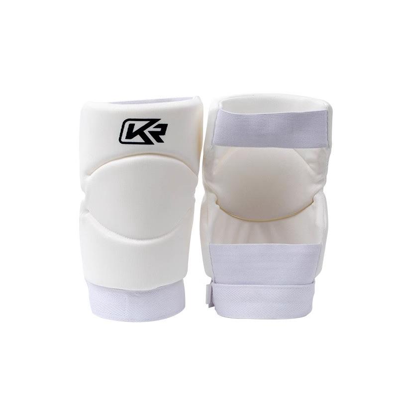 空手道护膝高弹涤纶面料护肘护腿防护康瑞更多中小型健身器材