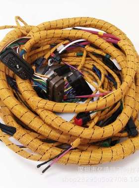 卡特345C外线束259-5068卡特345C全车外线路驾驶室内线工厂直销