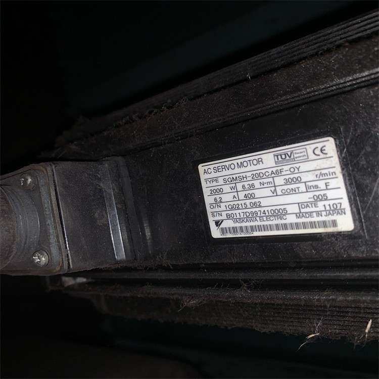 SGMSH-20DCA6F-OY电机SGMG-13A2A  SGMG-13A2AB SGD7S-120A30B202