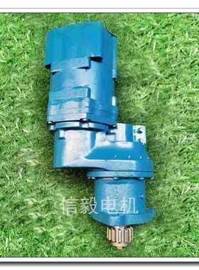 TDI-T1V系列气动马达T112-60031-17R 德国曼  卡麦伦气动马达