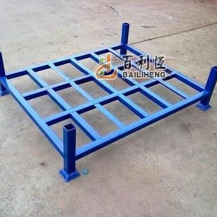 生产折叠布匹架堆垛架巧固架物料架产品运输冷库专用货架