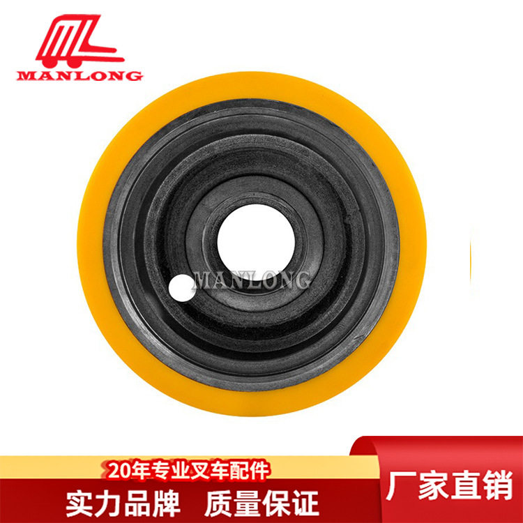 适用永恒力叉车配件EFX410XS120承载轮总成51352628