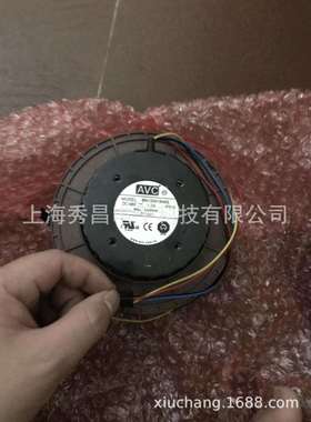 现货原装AVC奇宏1339148V1.2ABN13391B48S风轮圆轮散热风扇