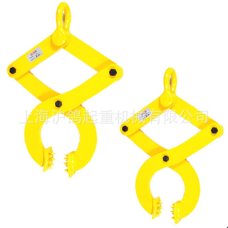 托盘夹MT钻板夹钳起重托盘夹具1/2/3/5吨货柜夹具集装箱牵引器