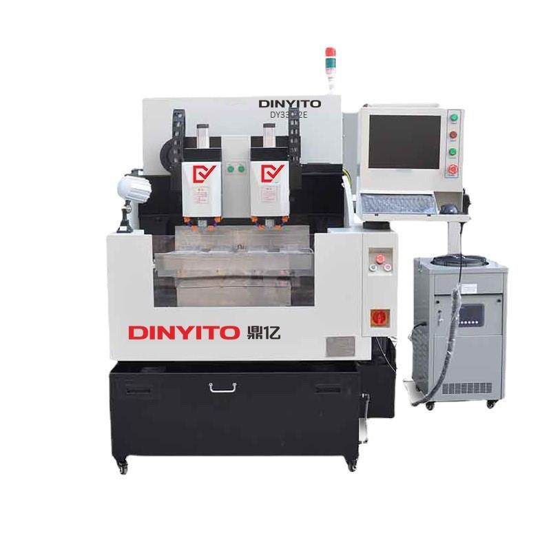 高亚克力玻纤碳纤双头CNC精雕机PC塑胶金属保护膜数控雕刻垒德株,收纳整理,烫衣板及配件,淘宝优惠券,粉丝福利购,淘宝优惠卷