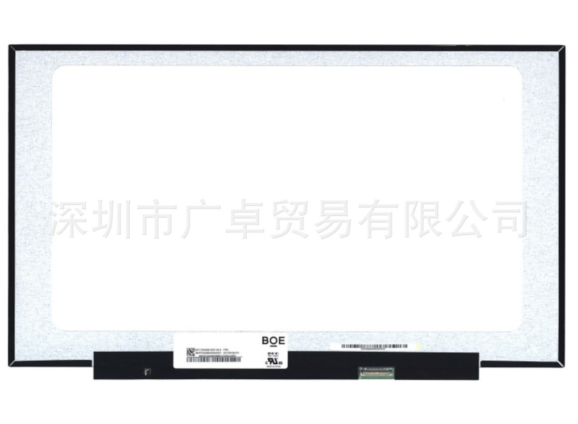 NT173WDM-N2330针薄17.3LED播放机升降机广告机车载电脑显示屏幕