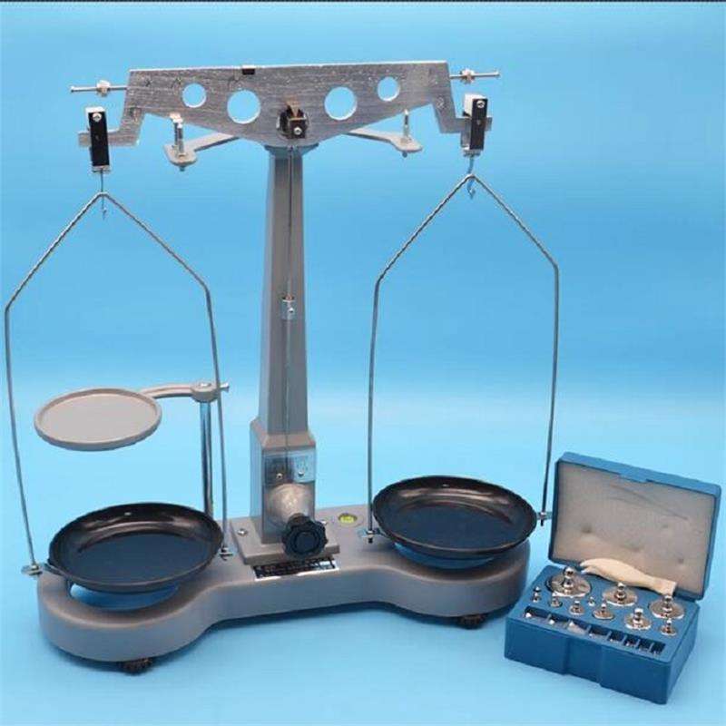 物理天平(500g/50mg) 型号:CB3-WL-0.5 库号：M78820