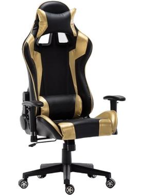 电脑椅家用办公椅主播游戏电竞椅升降可躺wcg竞技赛车椅转椅