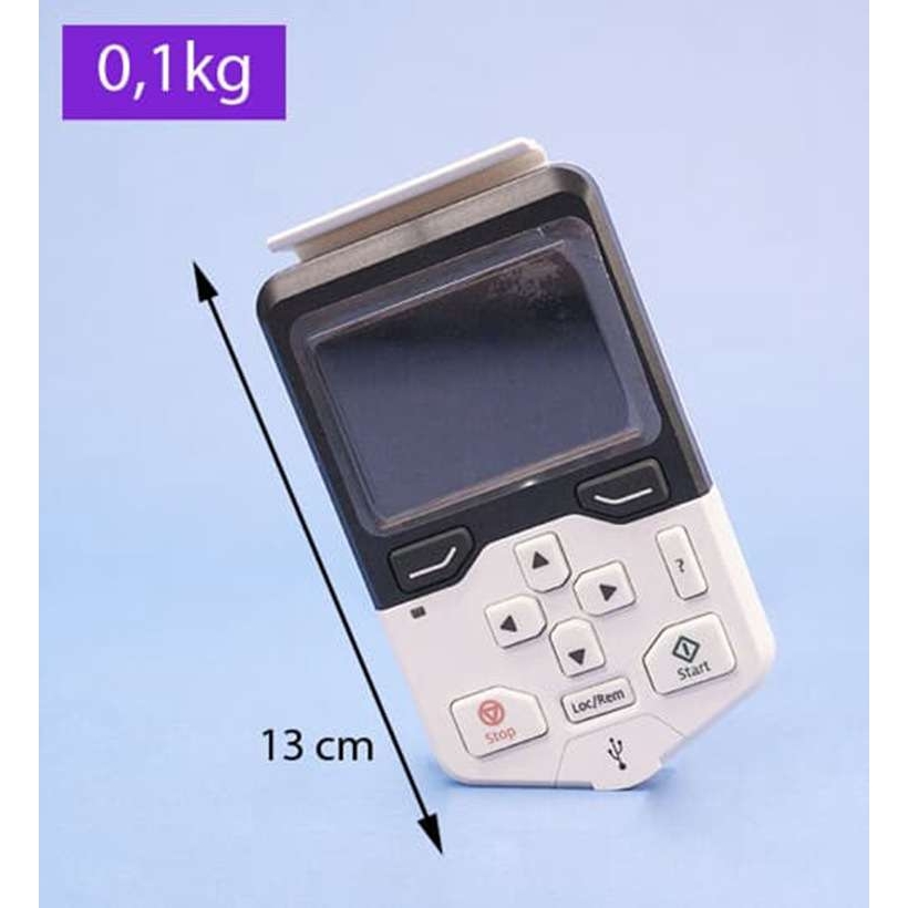 ACS-AP-I ACS880助手型中文控制盘 3ABD0000088311 ABB控制盘