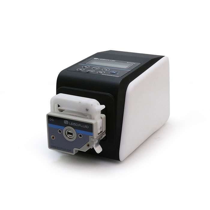 BT103S调速型蠕动泵 范围0.0001～480ml/min  简易分装控制 雷弗