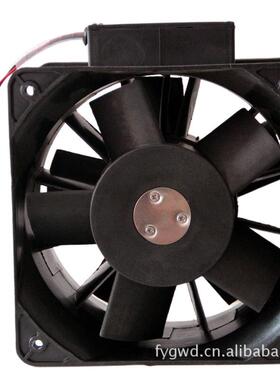 宝誉风机轴流风机风扇FLA180110B大型工业轴流风机205*180*110