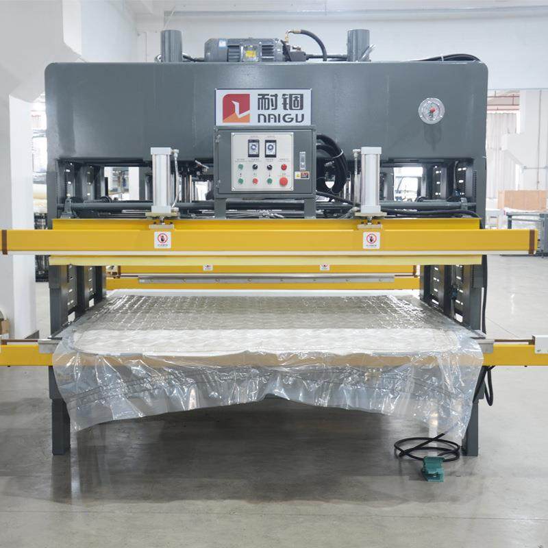 生产耐锢床垫压缩机弹簧海绵床垫打包机床垫真空压缩封口机,纺织面料/辅料/配套,纺织机械配件,淘宝优惠券,粉丝福利购,淘宝优惠卷