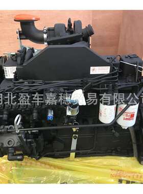 东风康明斯柴油发动机总成6BTA5.9-C180全国联保