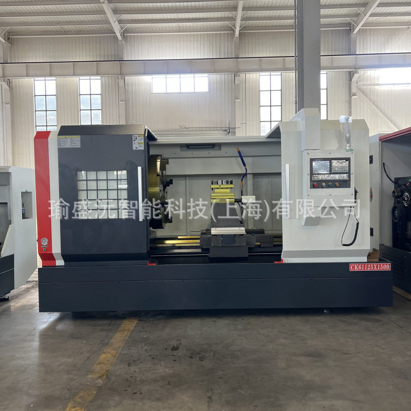 卧式CK61125X1500数控车床重型金属加工切削焊接设备厂家现货包邮